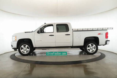 2011 Chevrolet Silverado 2500HD