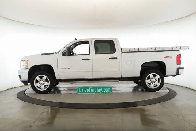 2011 Chevrolet Silverado 2500HD