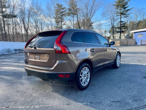 2010 Volvo XC60 T6