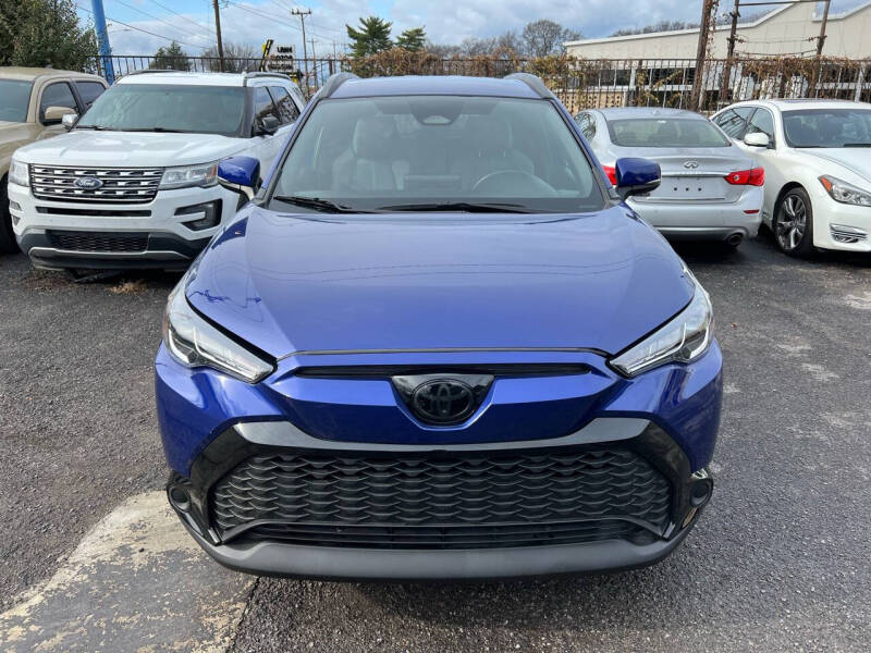 2023 Toyota Corolla Cross Hybrid SE