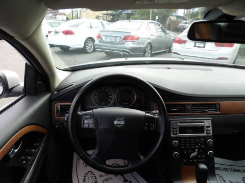 2008 Volvo S80 3.2