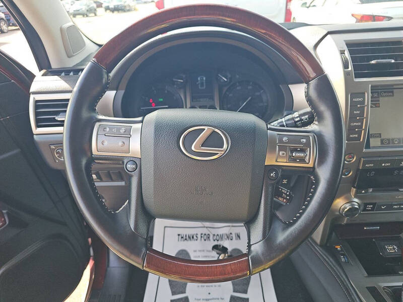 2019 Lexus GX 460