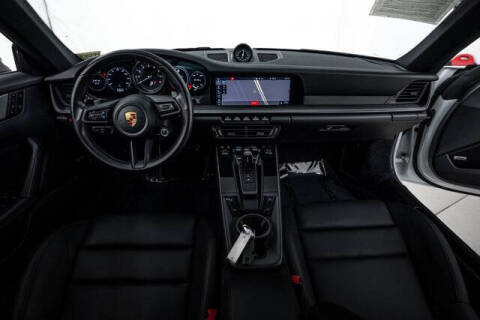 2020 Porsche 911 Carrera S