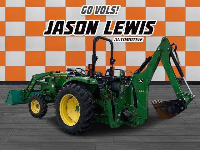 2018 John Deere 4066M