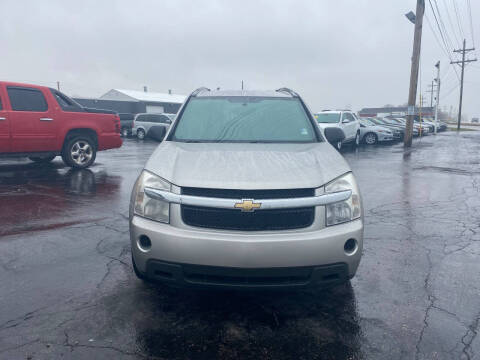 2008 Chevrolet Equinox LS