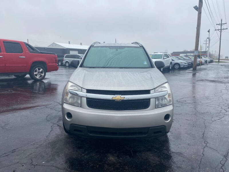 2008 Chevrolet Equinox LS