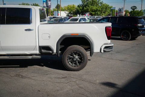 2020 GMC Sierra 2500HD