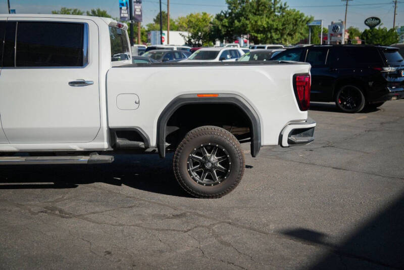 2020 GMC Sierra 2500HD