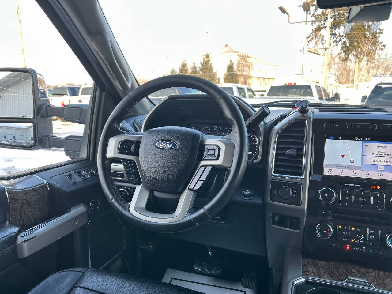 2018 Ford F-250 Super Duty for sale at Upstate Auto Gallery in Westmoreland, NY