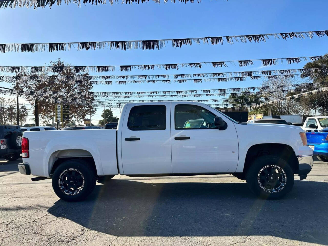 2008 GMC Sierra 1500 for sale at ROYAL EMPOWERED MOTORS in Pomona, CA