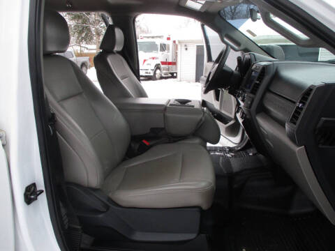 2021 Ford F-250 Super Duty XL