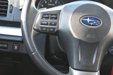 2014 Subaru XV Crosstrek 2.0i Limited