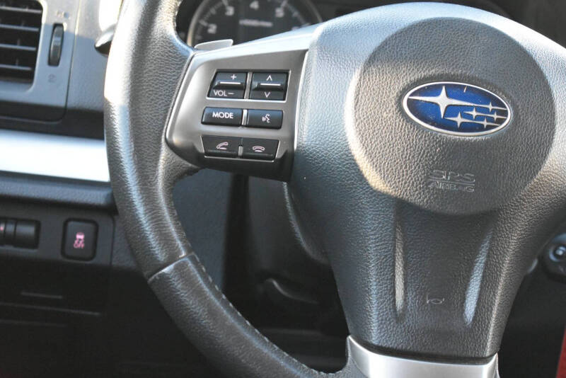 2014 Subaru XV Crosstrek 2.0i Limited