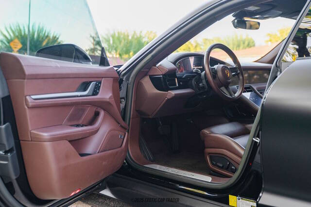 2023 Porsche Taycan 4S