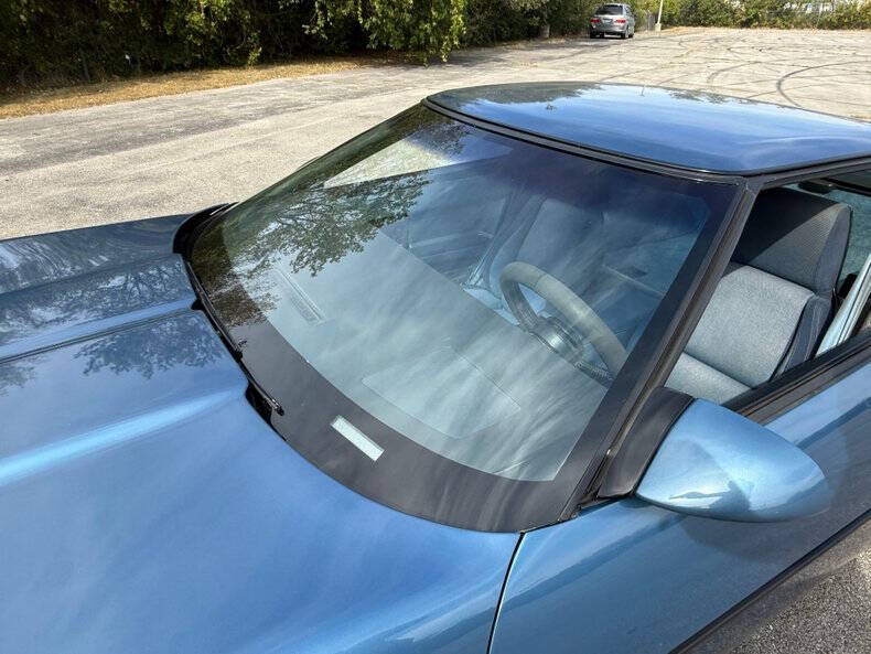 1985 Chevrolet Corvette