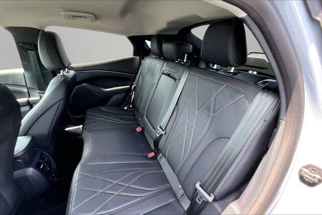 2025 Ford Mustang Mach-E Select