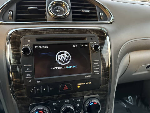 2014 Buick Enclave Leather