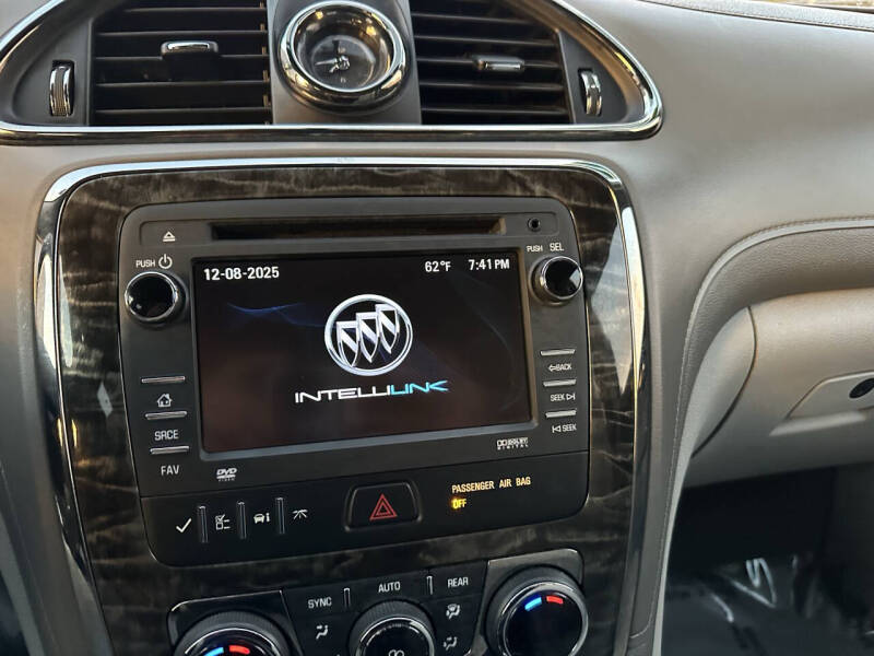 2014 Buick Enclave Leather