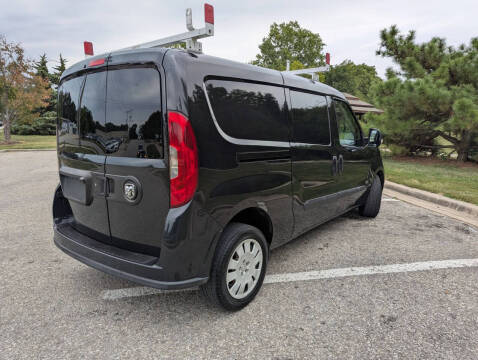 2016 RAM ProMaster City Tradesman SLT