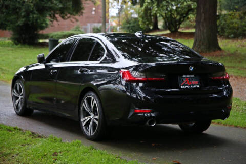 2021 BMW 3 Series 330i
