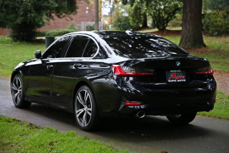 2021 BMW 3 Series 330i