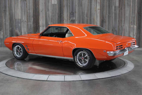 1969 Pontiac Firebird