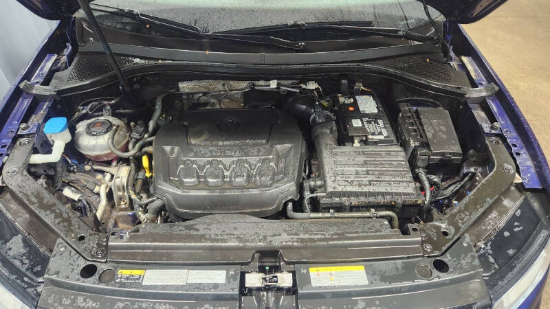 2021 Volkswagen Tiguan SEL 4Motion