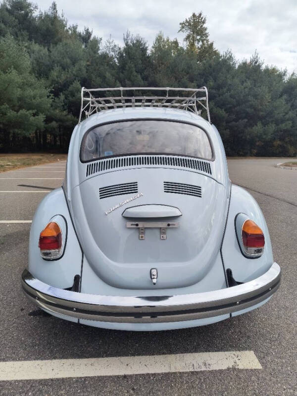 1969 Volkswagen Beetle