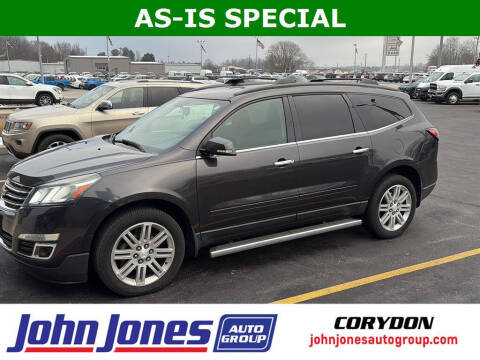 2014 Chevrolet Traverse LT