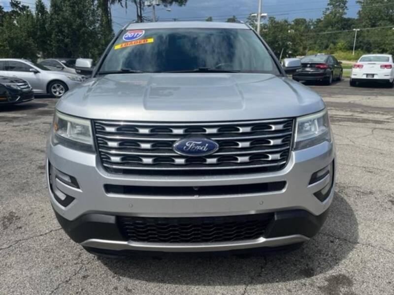 2017 Ford Explorer for sale at 1st Class Auto in Tallahassee FL