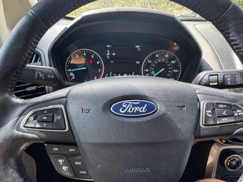 2019 Ford EcoSport Titanium