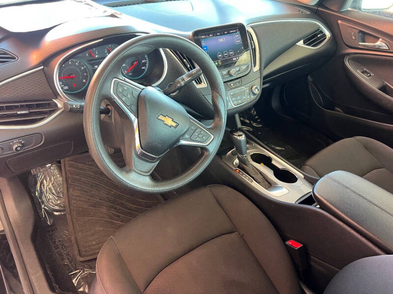 2020 Chevrolet Malibu LT