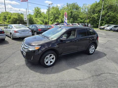 2014 Ford Edge for sale at J & S Snyder's Auto Sales & Service in Nazareth PA