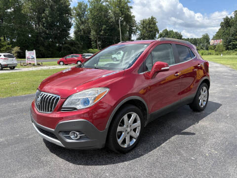 2014 Buick Encore Premium