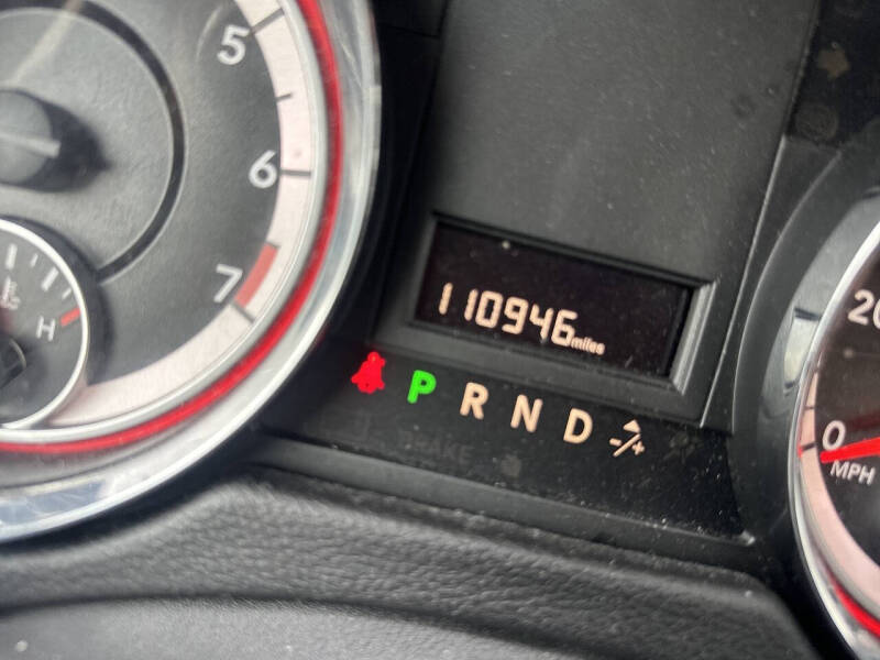 2017 Dodge Grand Caravan SE