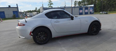 2018 Mazda MX-5 Miata RF Club