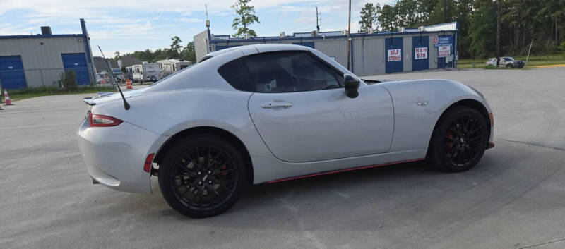 2018 Mazda MX-5 Miata RF Club