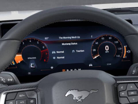 2025 Ford Mustang EcoBoost