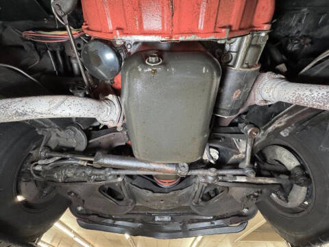 1969 Chevrolet Corvette