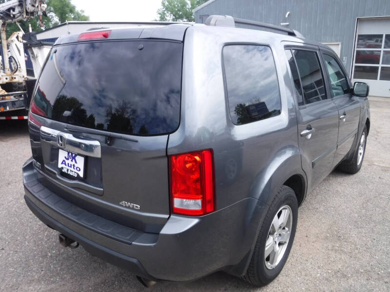 2011 Honda Pilot EX