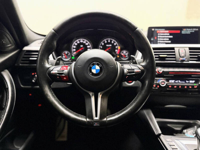 2018 BMW M3