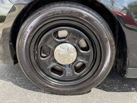 2014 Ford Taurus Police Interceptor
