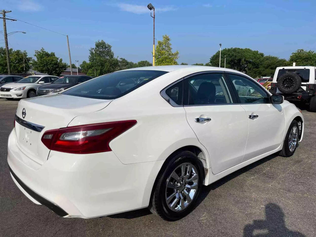 2018 Nissan Altima for sale at Joliet Auto Center in Joliet, IL