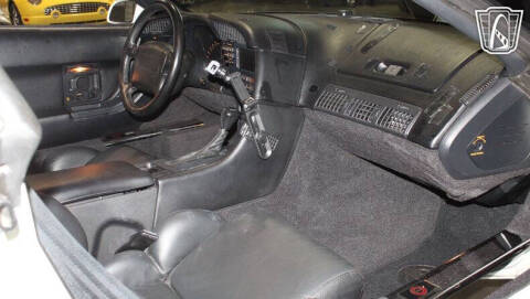 1992 Chevrolet Corvette