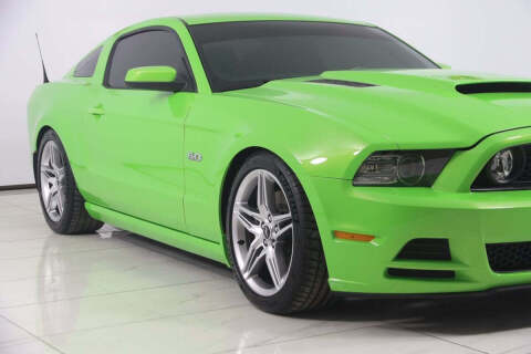 2013 Ford Mustang GT