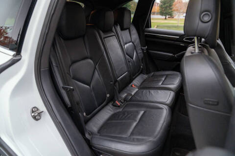 2013 Porsche Cayenne S