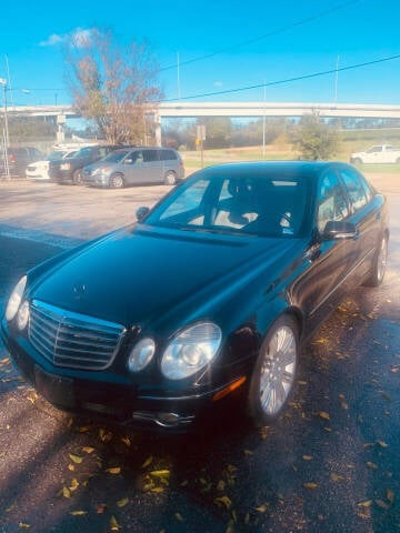 2008 Mercedes-Benz E-Class for sale at Mid-Atlantic Motors, LLC in Portsmouth VA