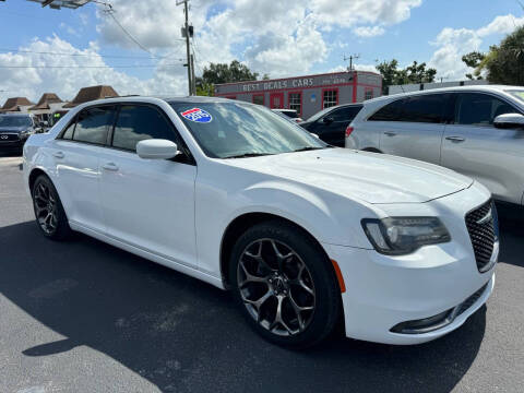 2015 Chrysler 300 for sale at Best Deals Cars Inc in Fort Myers FL