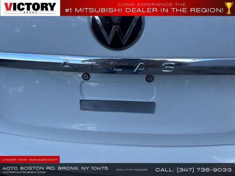 2021 Volkswagen Atlas