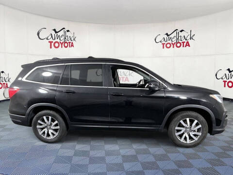 2021 Honda Pilot EX-L